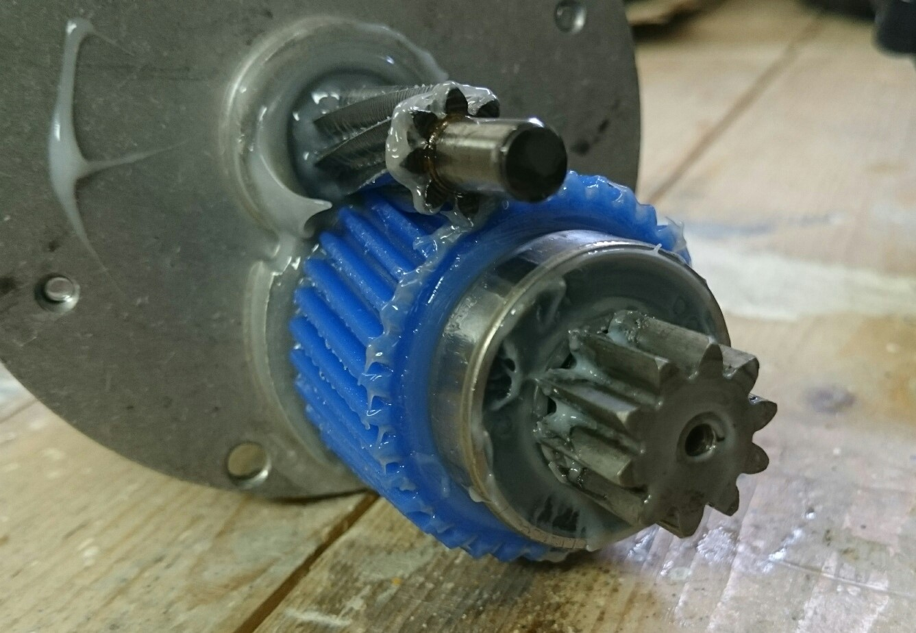 About Tongsheng TSDZ2 mid drive motors